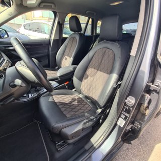 BMW X1 18d sDrive Steptronic AUTOMÁTICO POCOS KM