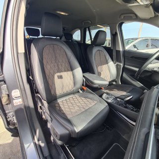 BMW X1 18d sDrive Steptronic AUTOMÁTICO POCOS KM