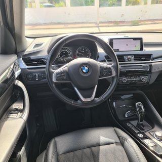 BMW X1 18d sDrive Steptronic AUTOMÁTICO POCOS KM
