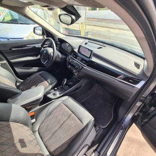 BMW X1 18d sDrive Steptronic AUTOMÁTICO POCOS KM