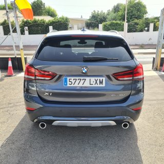 BMW X1 18d sDrive Steptronic AUTOMÁTICO POCOS KM
