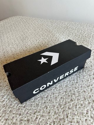 Converse Chuck Taylor All Star Bajas Blancas