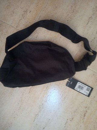 Borsa a spalla Adidas Uomo Blu e Nero