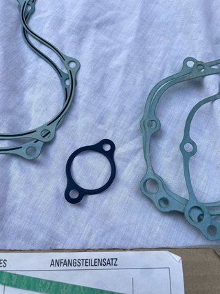 Kit Juntas Motor Honda CRF450