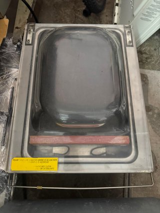 Envasadora al vacío Orved VM-12 funcional