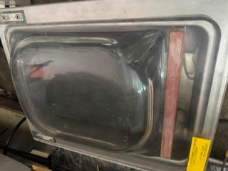 Envasadora al vacío Orved VM-12 funcional