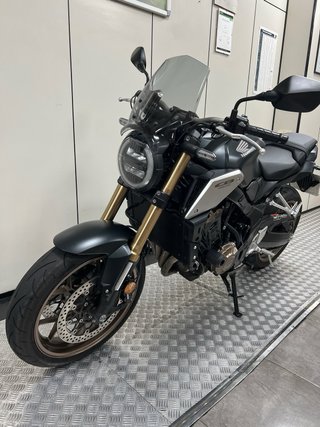 Honda CB 650 R
