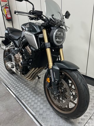 Honda CB 650 R