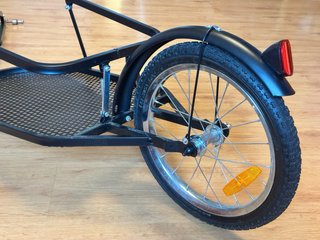 Remolque para bici VECTOR