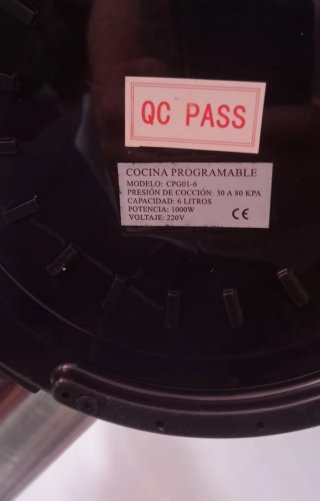 Olla Cocimax Programable la dehesa