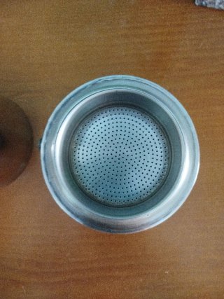 Cafetera italiana 9 tazas