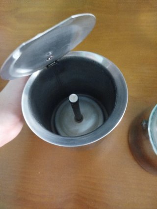 Cafetera italiana 9 tazas