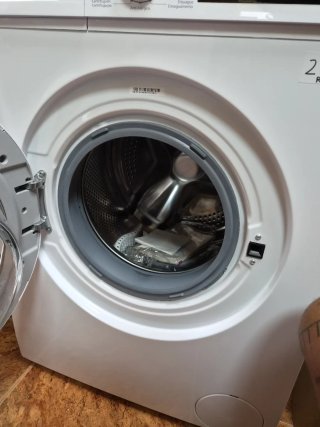 LAVADORA NEW POL NWT0810 8KG 1000RPM