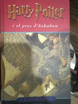 Harry Potter i el pres d'Azkaban