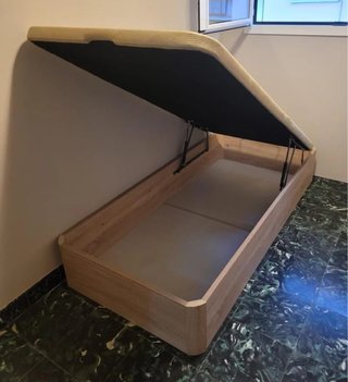 Canapé de 90x190 en liquidacion