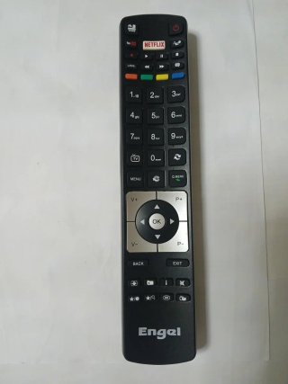 Mando a distancia TV Engel