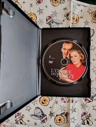 L'onore dei Prizzi - John Huston - DVD