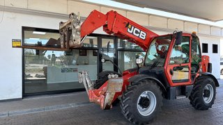 TELESCOPICA JCB 535-125