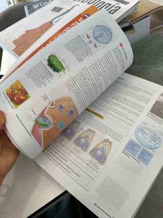 Biología 2 bachillerato. Como nuevo