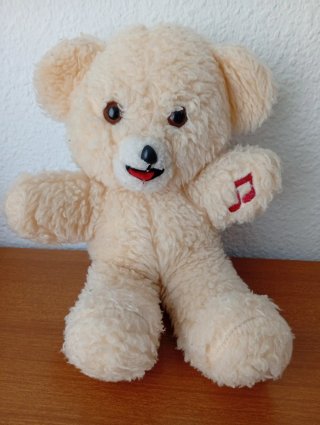 Lote 3 Ositos Mimosín Peluche