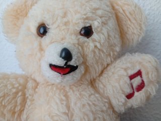 Lote 3 Ositos Mimosín Peluche