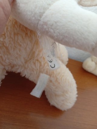 Lote 3 Ositos Mimosín Peluche
