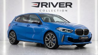 BMW Serie 1 M135i