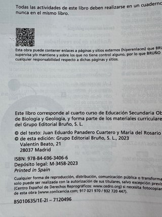 LIBRO FILOSOFIA 4ESO ANAYA
