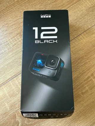 GoPro Hero 12 Black