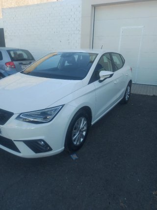 SEAT Ibiza 2022