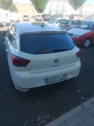 SEAT Ibiza 2022