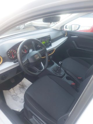 SEAT Ibiza 2022