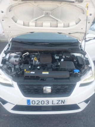 SEAT Ibiza 2022