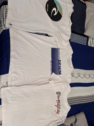Camiseta RIP CURL chico 14 Camisetas DENIM