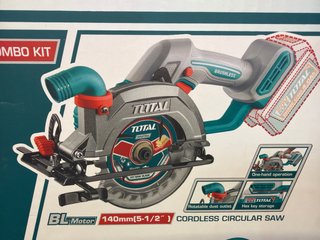 Kit Herramientas Total 4 en 1 20V