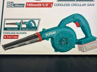 Kit Herramientas Total 4 en 1 20V