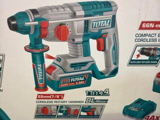 Kit Herramientas Total 4 en 1 20V