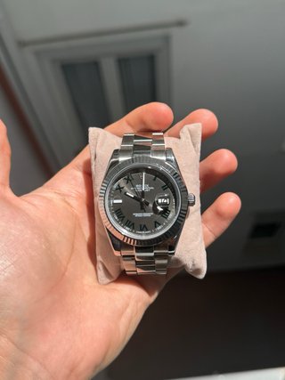 Rolex Datejust 41 Wimbledon
