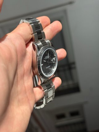 Rolex Datejust 41 Wimbledon