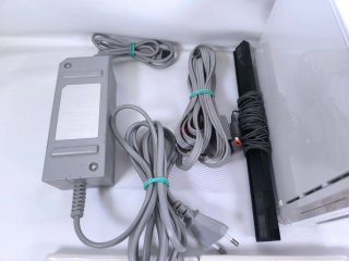 Consola Nintendo Wii Blanca + Juegos y Accesorios