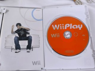 Consola Nintendo Wii Blanca + Juegos y Accesorios