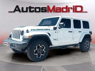 Jeep Wrangler 4p 2.0 380CV Rubicon 8ATX E6D