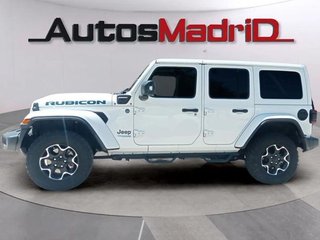 Jeep Wrangler 4p 2.0 380CV Rubicon 8ATX E6D