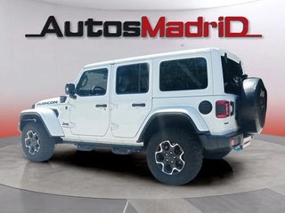Jeep Wrangler 4p 2.0 380CV Rubicon 8ATX E6D