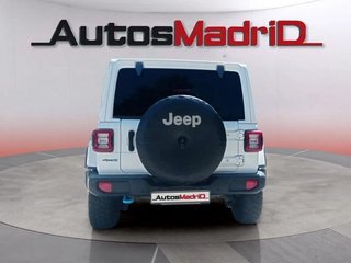 Jeep Wrangler 4p 2.0 380CV Rubicon 8ATX E6D
