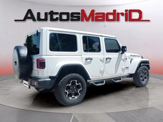 Jeep Wrangler 4p 2.0 380CV Rubicon 8ATX E6D