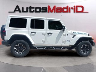 Jeep Wrangler 4p 2.0 380CV Rubicon 8ATX E6D