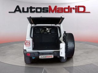 Jeep Wrangler 4p 2.0 380CV Rubicon 8ATX E6D