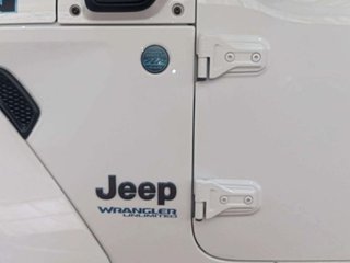 Jeep Wrangler 4p 2.0 380CV Rubicon 8ATX E6D