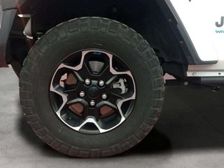 Jeep Wrangler 4p 2.0 380CV Rubicon 8ATX E6D